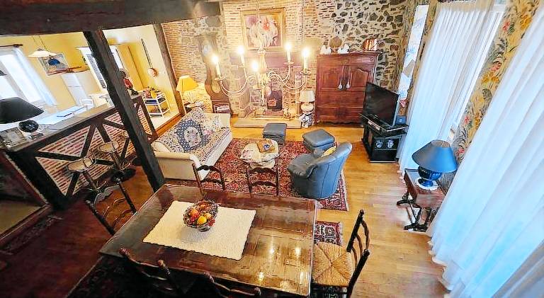 Vacation home with 2 rooms for 4 persons — photo 3