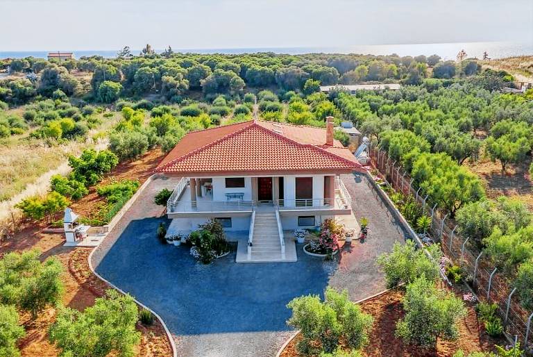 σπίτι Nea Potidea Beach
