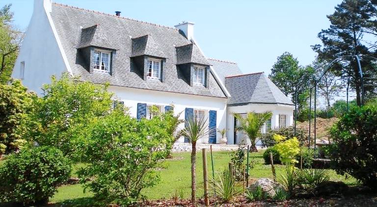 Maison de vacances Landerneau