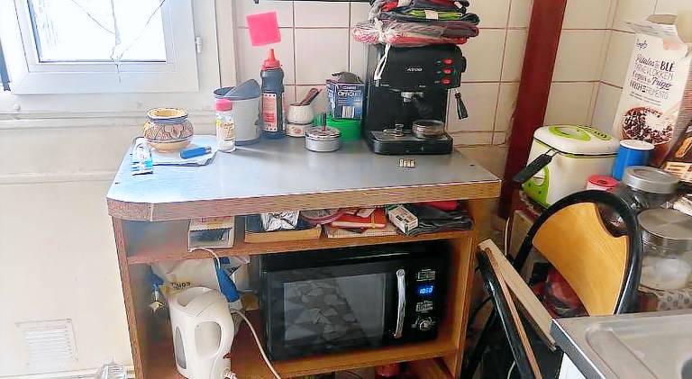 Rental apartment with 1 room for 4 persons — photo 5