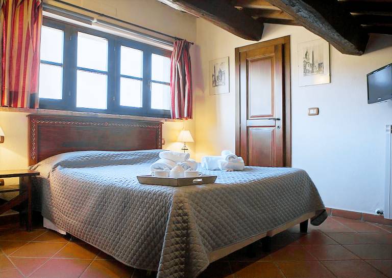 Private room Spello