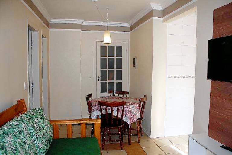 Apartamento Ubatuba