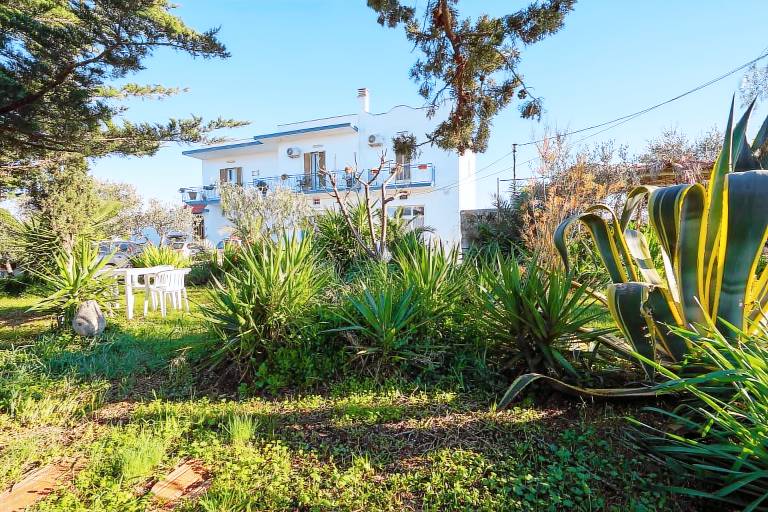 Studio "La Casa Di Marta" with Shared Garden and Wi-Fi in Fasano