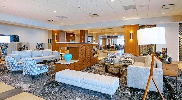 DoubleTree by Hilton Hotel & Conference Centre Regina — photo 3