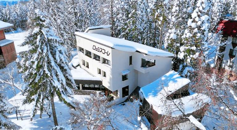 Lodge Zaoonsen