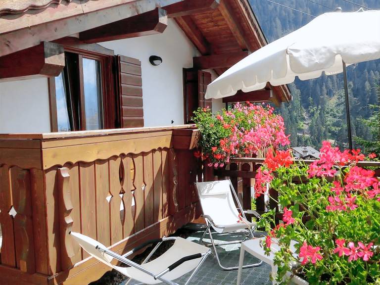 Ferienhaus in Alleghe, Italien für max. 4 Personen Ferienhaus in Alleghe, Italien für max. 4 Personen