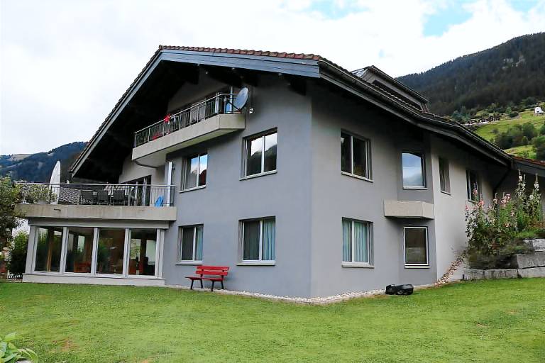 Ferienwohnung Cumpadials