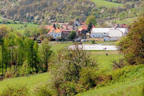 Apartmán Chabařovice