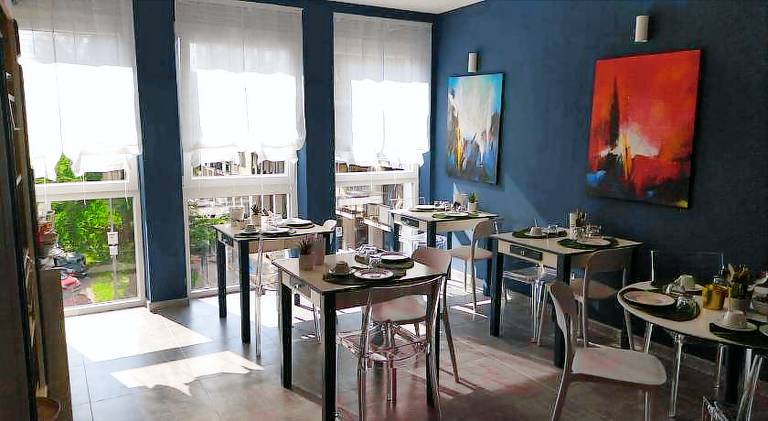 Boutique Hotel Ferrara — photo 2