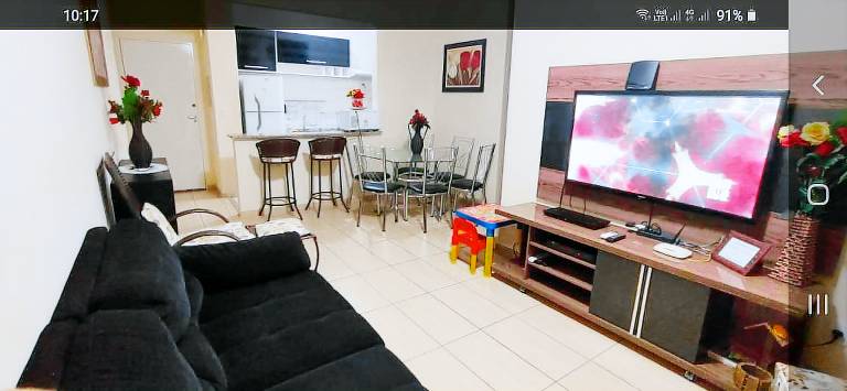 Apartament Olímpia