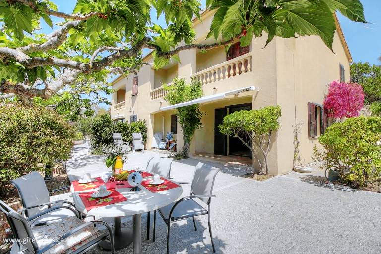 Gîte  Olmeto