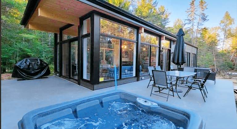 84 m² Lodge