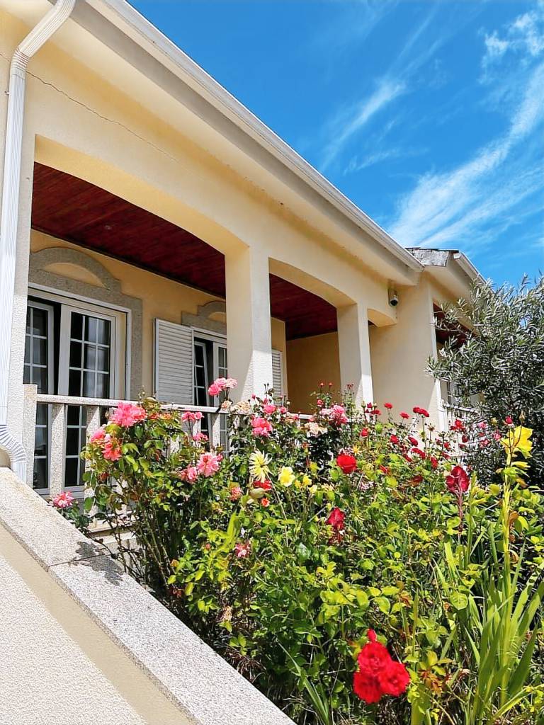 Casa de campo  Vale de Nogueiras