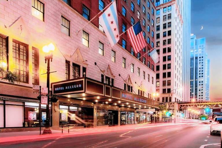 The Allegro Royal Sonesta Hotel Chicago Loop — photo 4