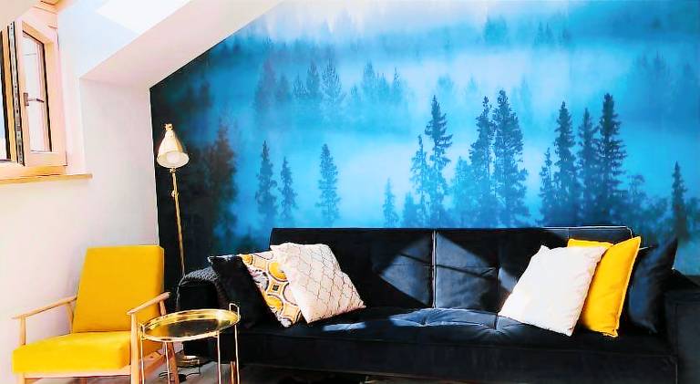 Wonderful holiday apartment with terrace | Pets are welcome in Szczyrk