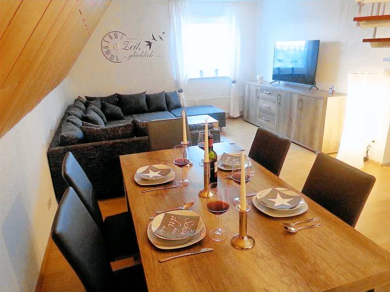 Ferienwohnung Hessisch Oldendorf