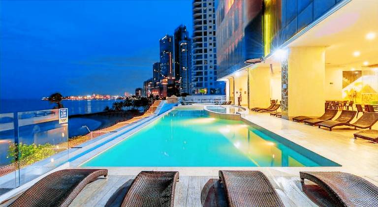 Be Live Experience Cartagena Dubai — photo 3