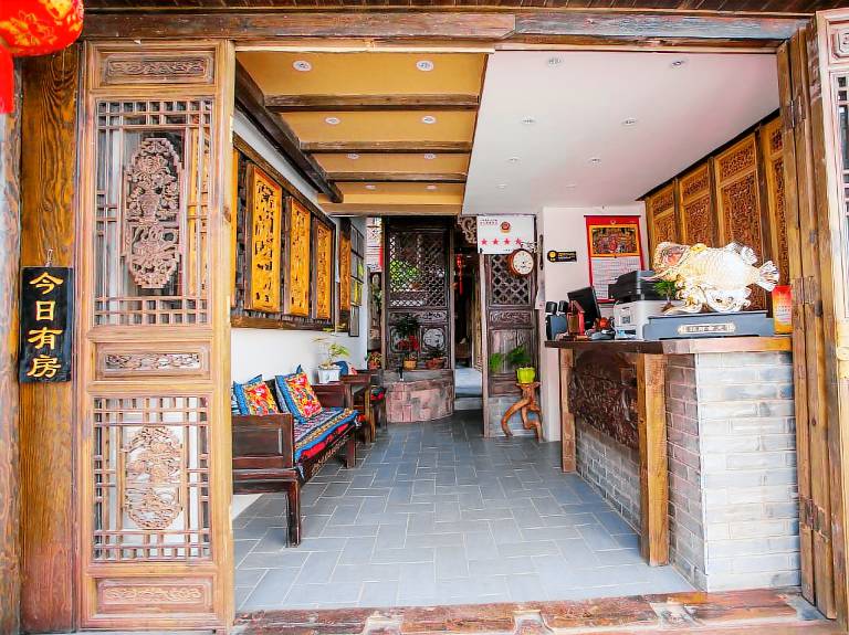 Lijiang Sifang Inn Guangyi Road — photo 5