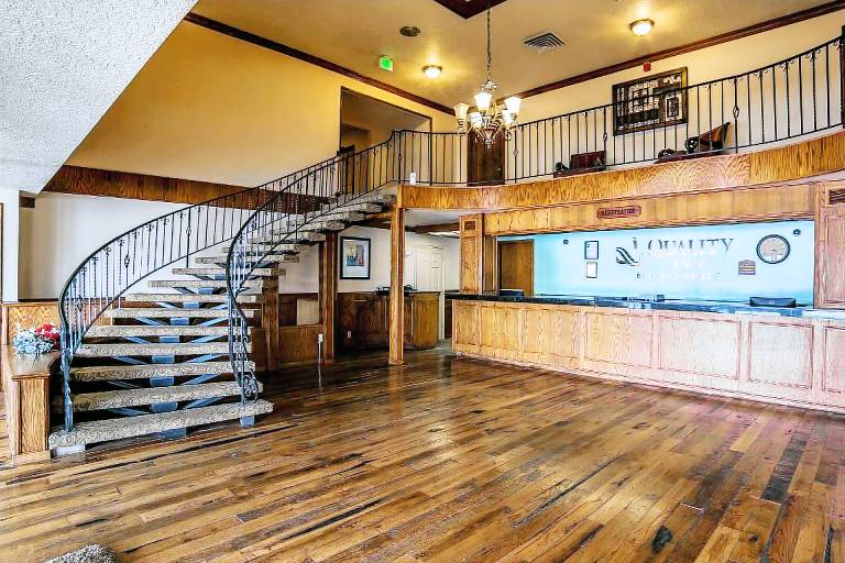 Quality Inn Evanston near Wyoming Downs — photo 2