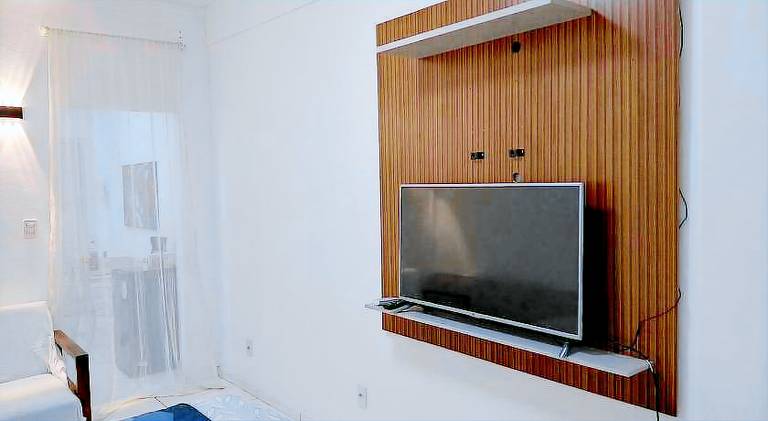 Holiday apartment with 1 room for 5 persons in Brotas