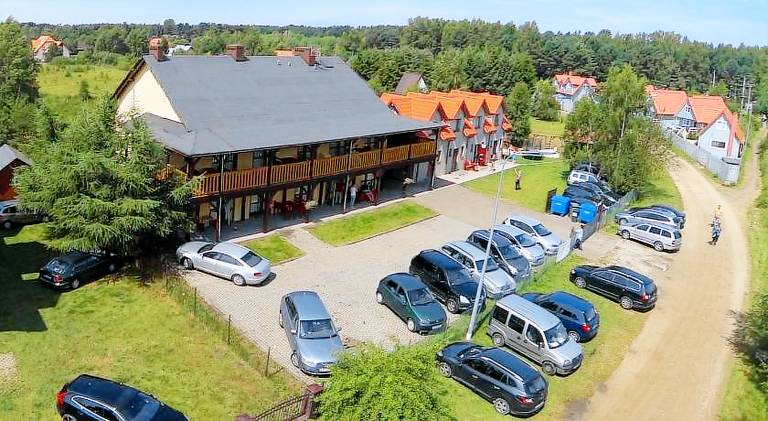 Bed & Breakfast Dębki
