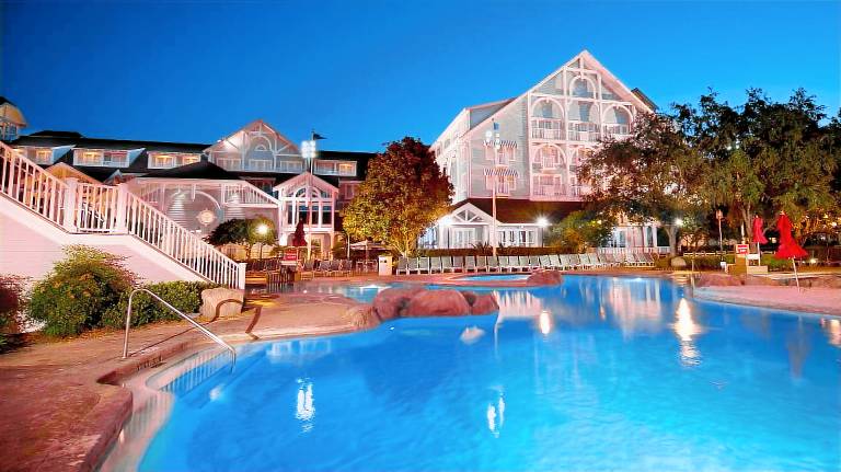 Resort Lake Buena Vista