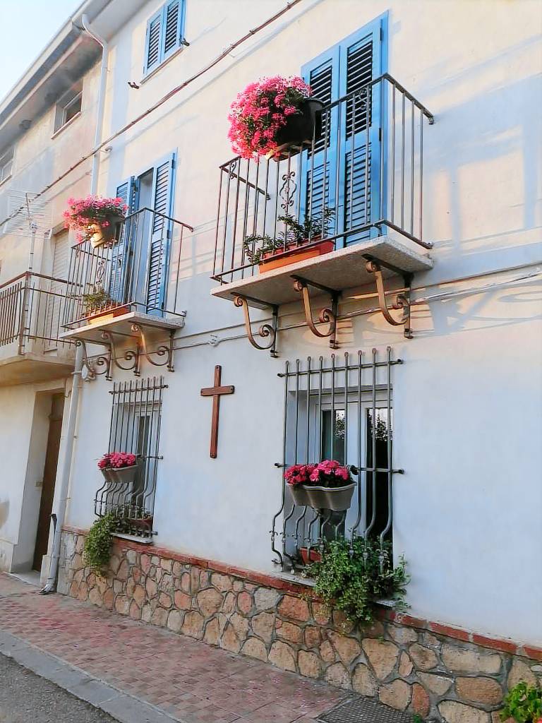 Casa vacanza Villanova Strisaili