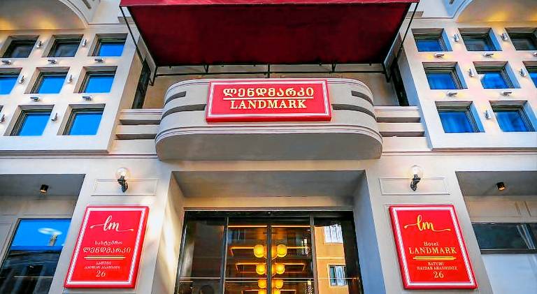 Landmark Hotel in Batumi