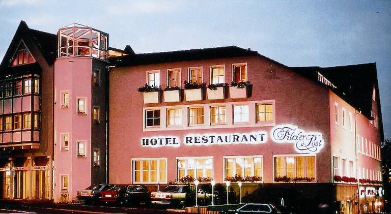 Airport Hotel Filder Post — photo 2