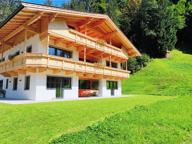 Ferienwohnung  Wildschönau