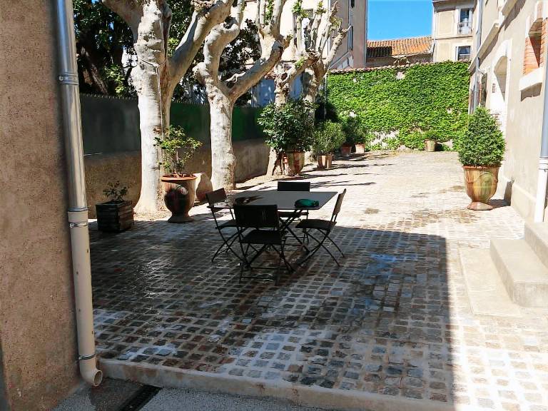 Maison de vacances Ouveillan