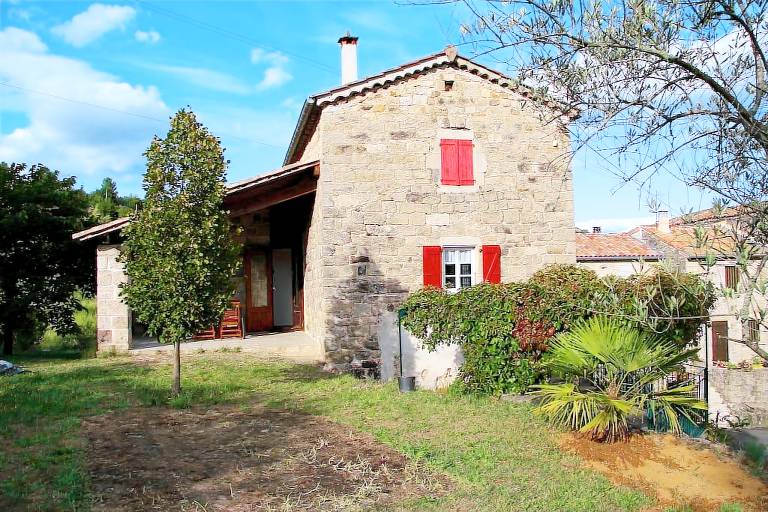 Maison de vacances  Chambonas