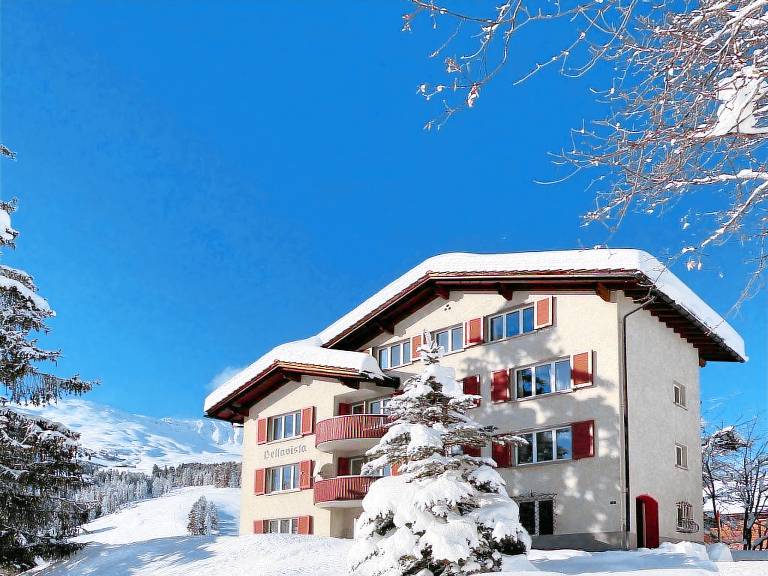 Appartement Lenzerheide