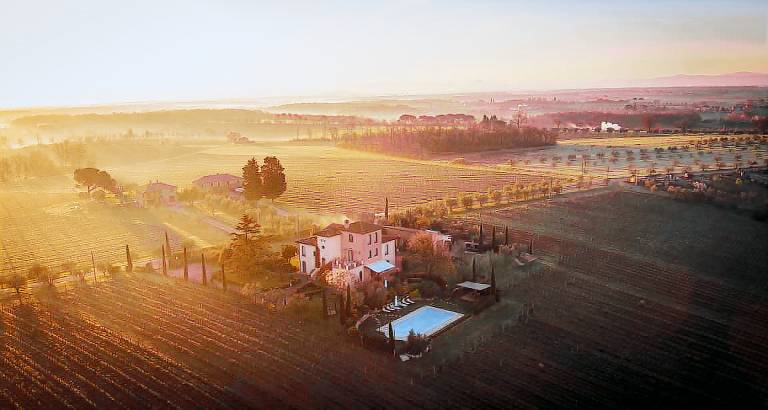 Villa Gabbiano
