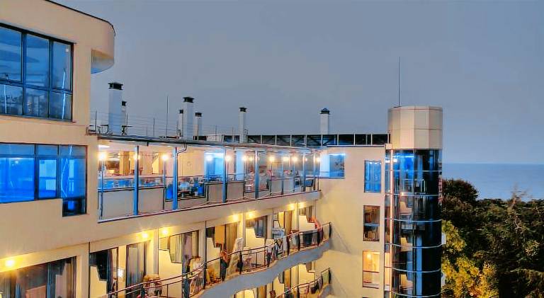 Aphrodite Hotel — photo 3