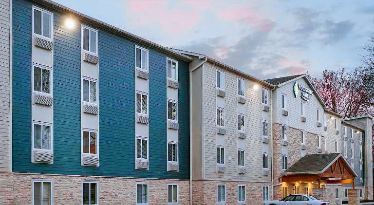 WoodSpring Suites Atlanta Canton — photo 4