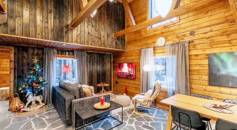 Villa | Near Santa Claus Village | Pets are welcome — photo 2