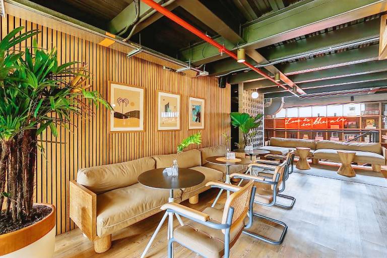 The Somos Hotel — photo 3