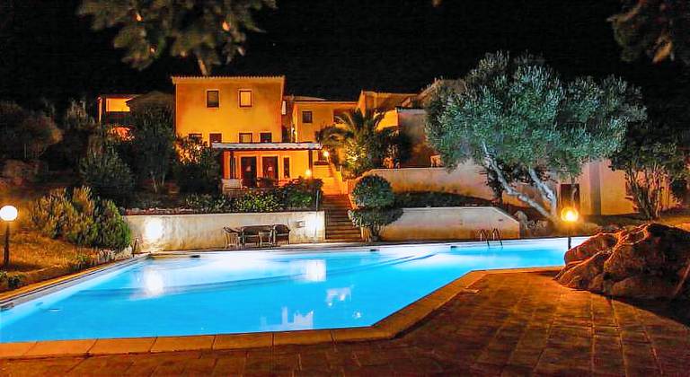 Hotel Micalosu in Arzachena