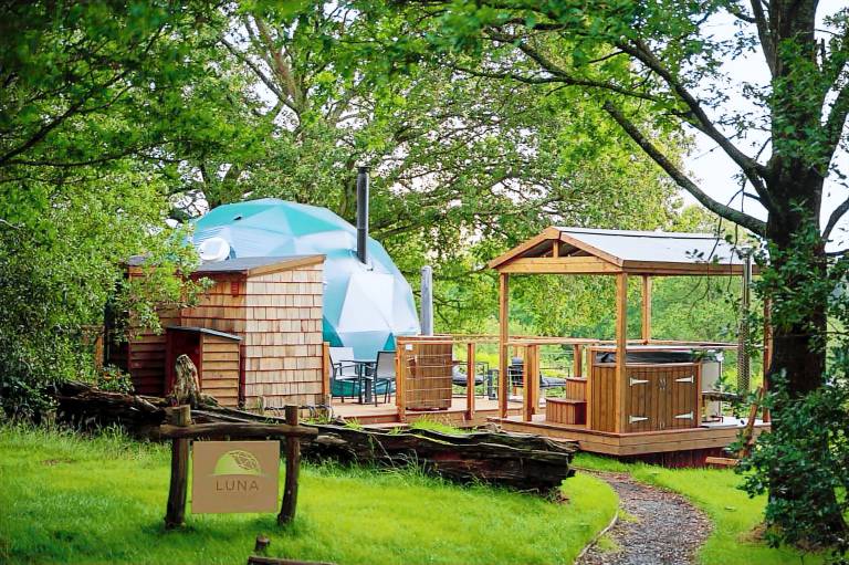 Chalet Chiddingstone Hoath