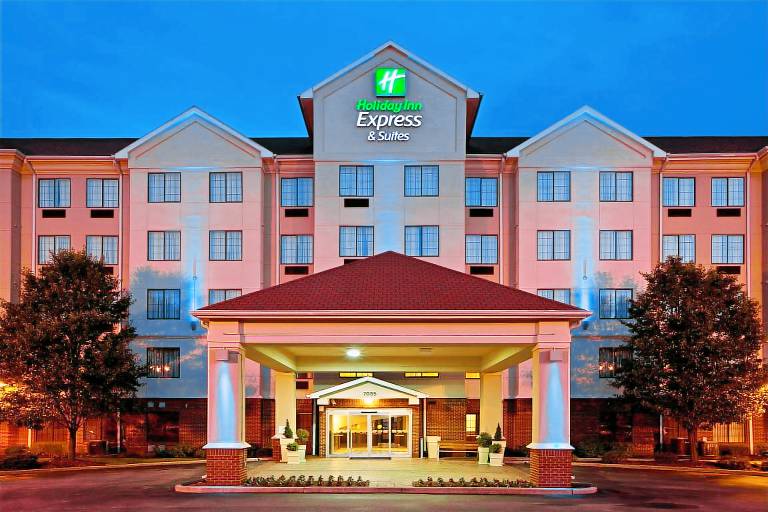 Holiday Inn Express & Suites Indianapolis &ndash; East by IHG