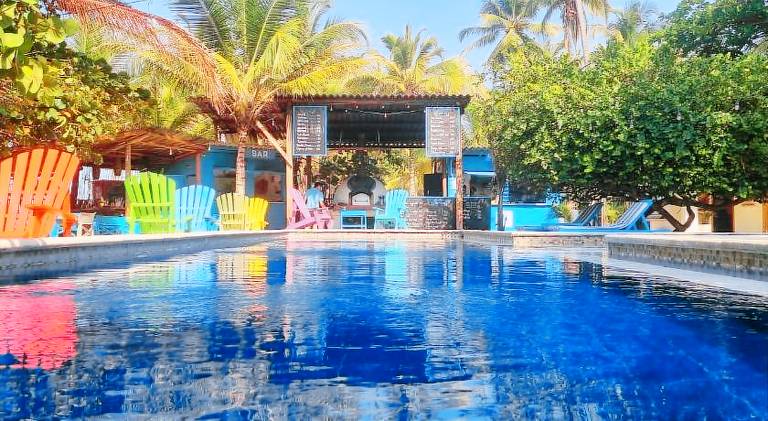 Blue Mango Beach Hotel — photo 2