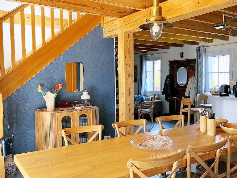 Maison de vacances Groix