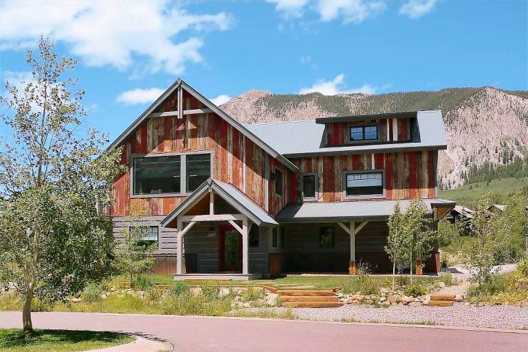 House Crested Butte