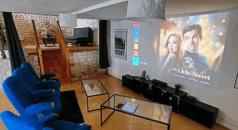110 m&sup2; Ferienwohnung