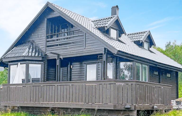 Ferienhaus Østervik