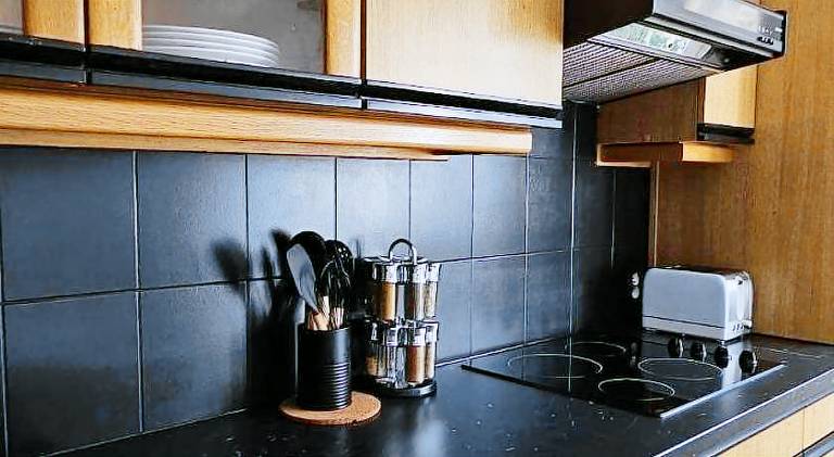 Apartment with 1 room for 4 persons — photo 5