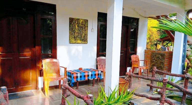 Riverside Lal Homestay — photo 5