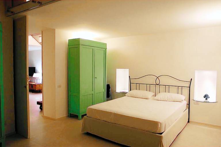 Accommodation Matera