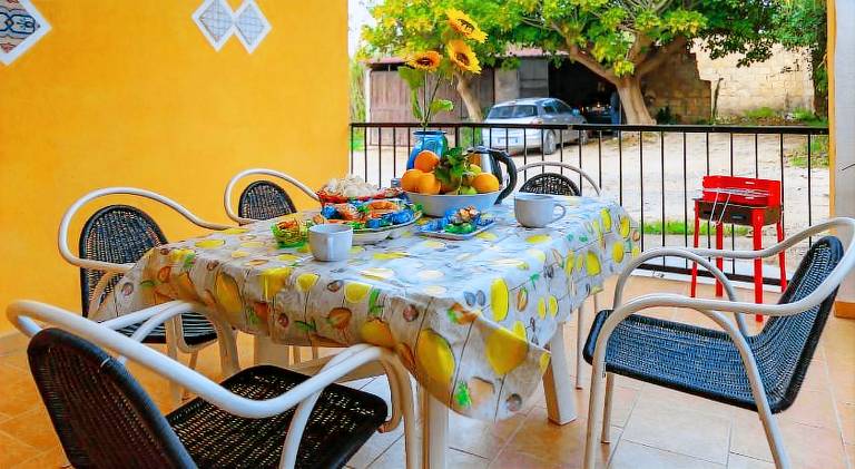 House | Pets are welcome in Sciacca